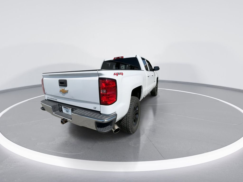 2017 Chevrolet Silverado 1500 LT LT1