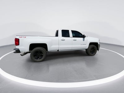 2017 Chevrolet Silverado 1500 LT LT1