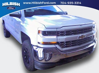 2017 Chevrolet Silverado 1500 LT LT1