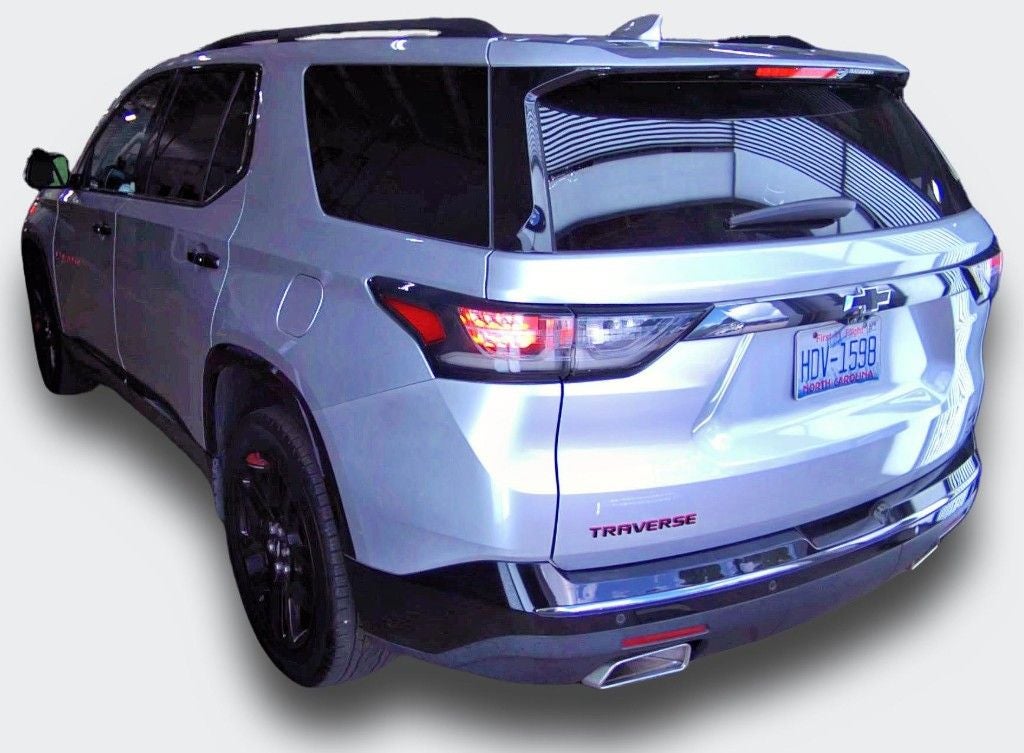 2020 Chevrolet Traverse Premier