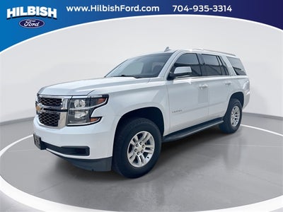 2019 Chevrolet Tahoe LT