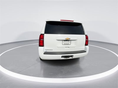 2019 Chevrolet Tahoe LT