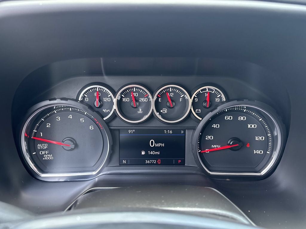 2024 Chevrolet Tahoe LS