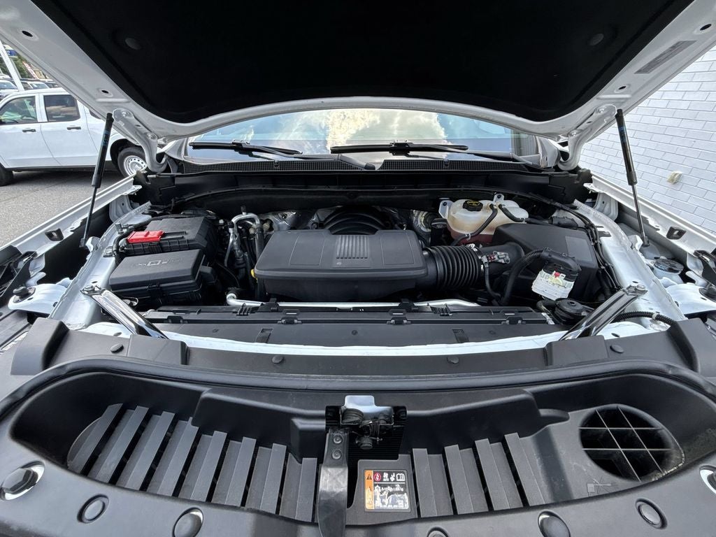 2024 Chevrolet Tahoe LS
