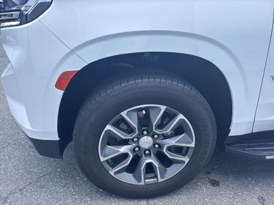 2024 Chevrolet Tahoe LS