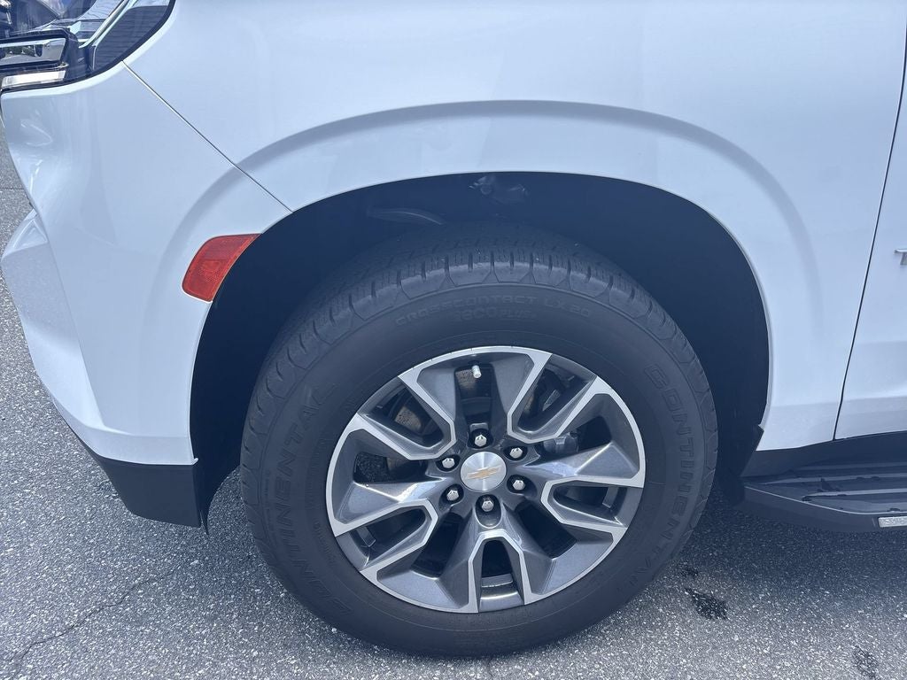 2024 Chevrolet Tahoe LS