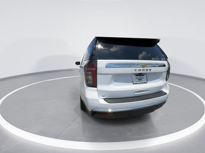 2024 Chevrolet Tahoe LS