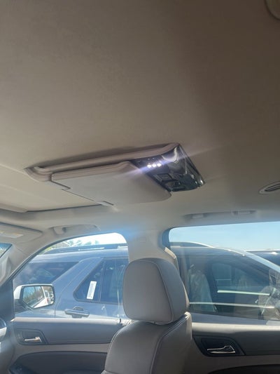 2017 Chevrolet Tahoe LT Z71