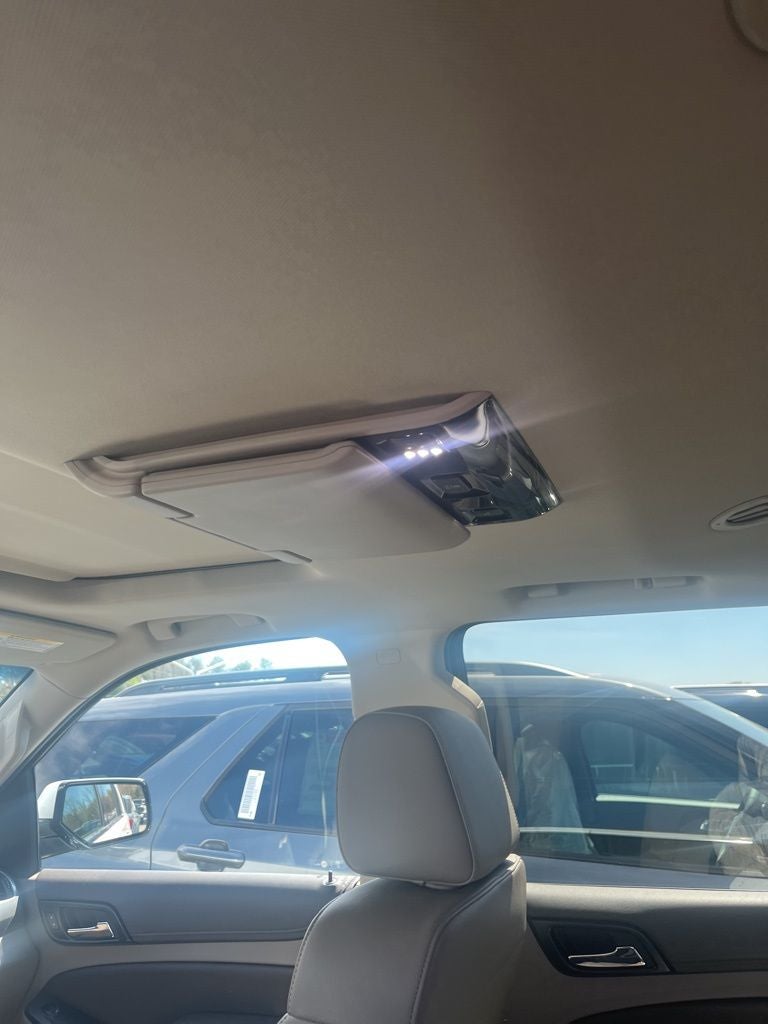 2017 Chevrolet Tahoe LT Z71