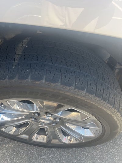 2017 Chevrolet Tahoe LT Z71