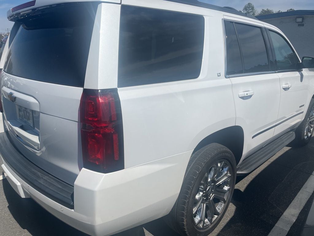 2017 Chevrolet Tahoe LT Z71