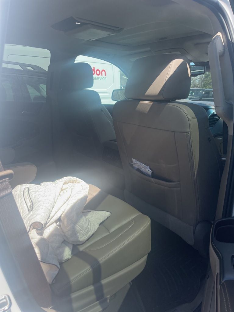 2017 Chevrolet Tahoe LT Z71