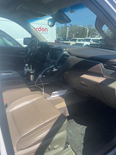 2017 Chevrolet Tahoe LT Z71