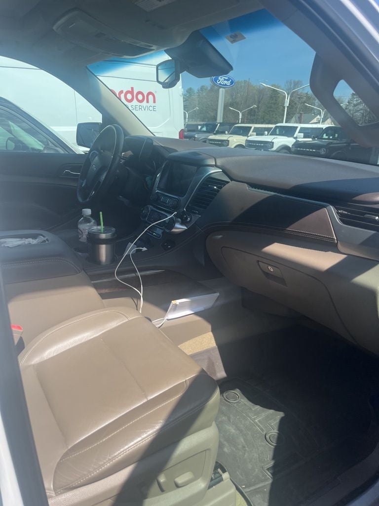 2017 Chevrolet Tahoe LT Z71