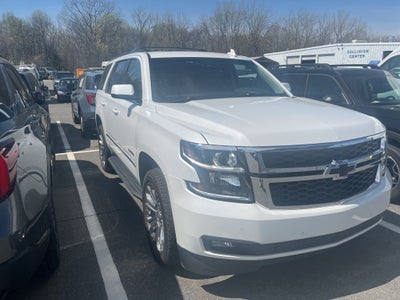 2017 Chevrolet Tahoe LT Z71