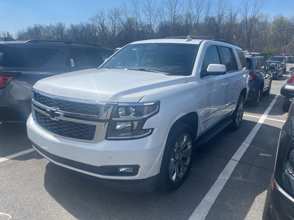 2017 Chevrolet Tahoe LT Z71