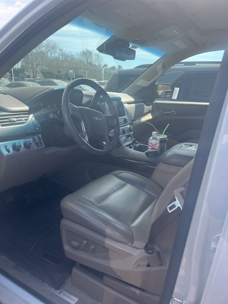 2017 Chevrolet Tahoe LT Z71