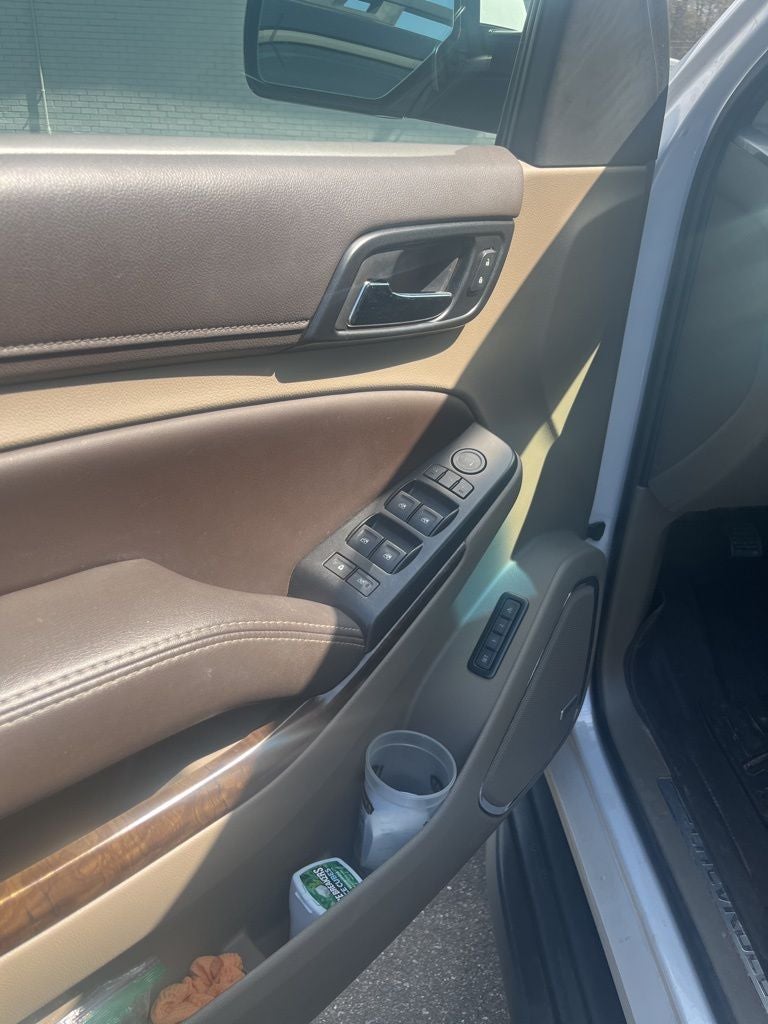 2017 Chevrolet Tahoe LT Z71