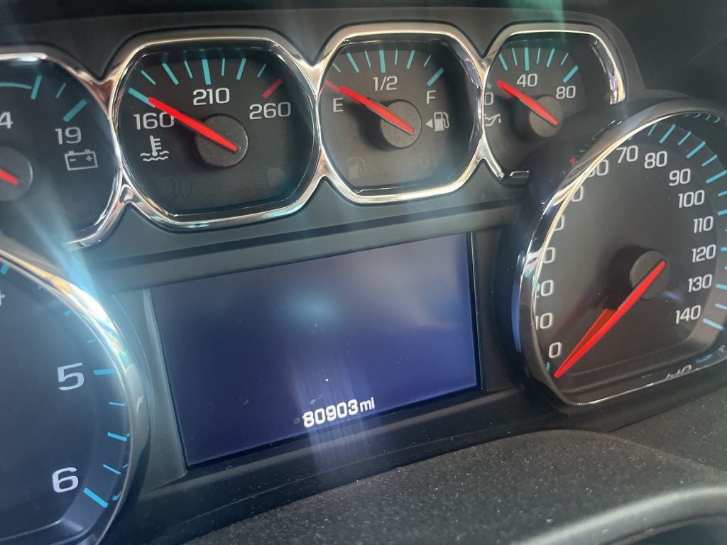 2017 Chevrolet Tahoe LT Z71