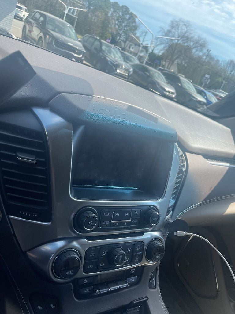 2017 Chevrolet Tahoe LT Z71