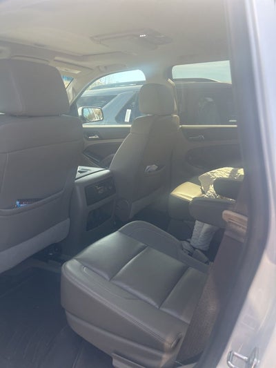 2017 Chevrolet Tahoe LT Z71