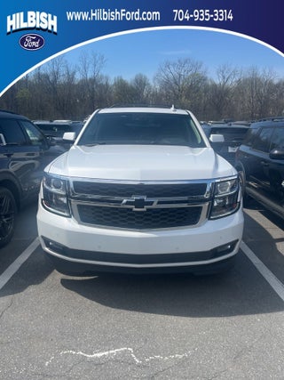 2017 Chevrolet Tahoe LT Z71
