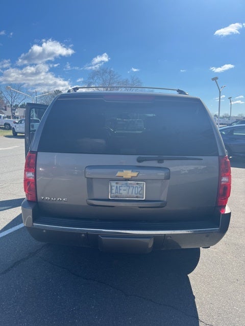 2013 Chevrolet Tahoe LTZ