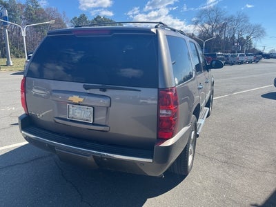 2013 Chevrolet Tahoe LTZ