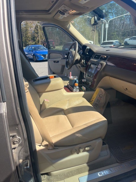 2013 Chevrolet Tahoe LTZ