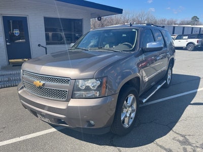 2013 Chevrolet Tahoe LTZ