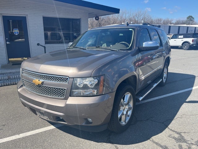 2013 Chevrolet Tahoe LTZ