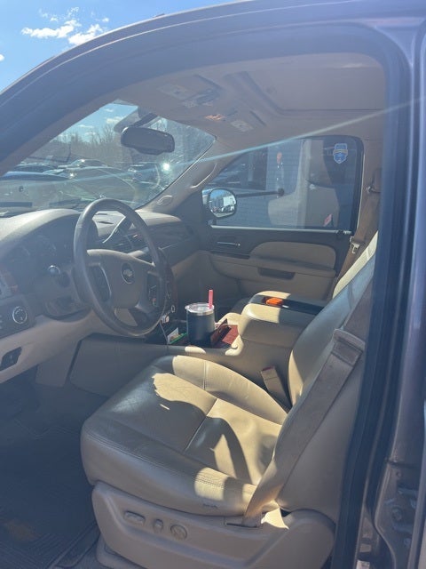 2013 Chevrolet Tahoe LTZ