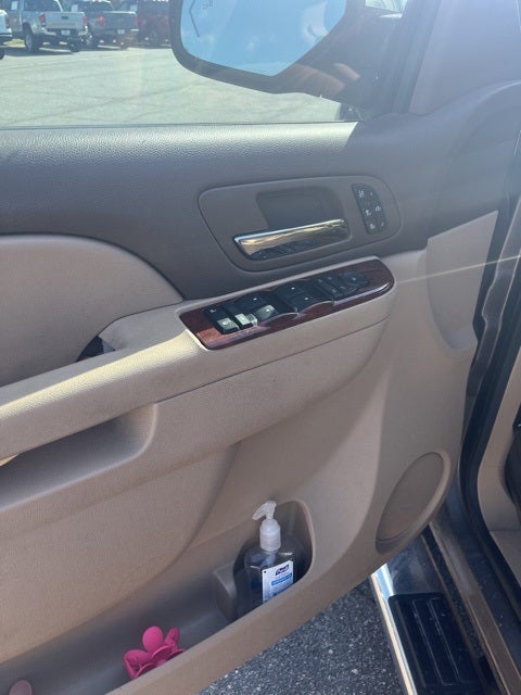 2013 Chevrolet Tahoe LTZ