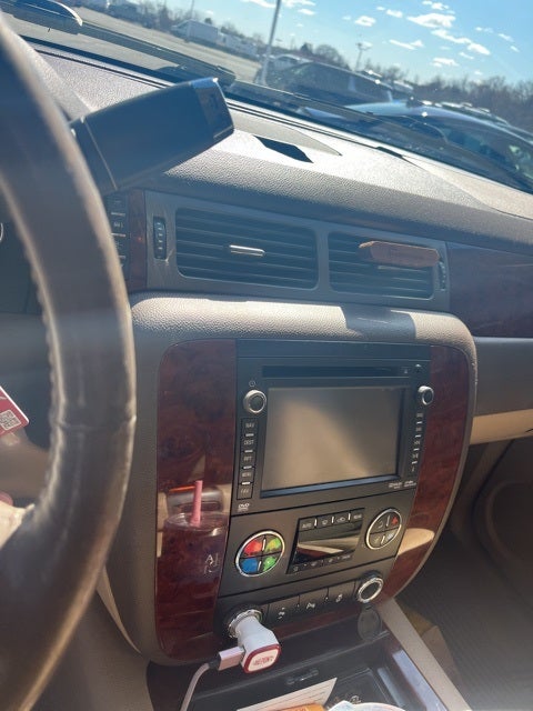 2013 Chevrolet Tahoe LTZ