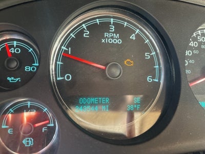 2013 Chevrolet Tahoe LTZ