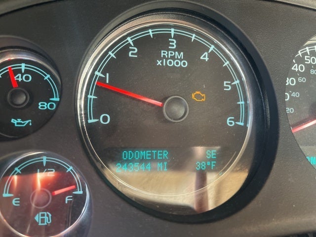 2013 Chevrolet Tahoe LTZ