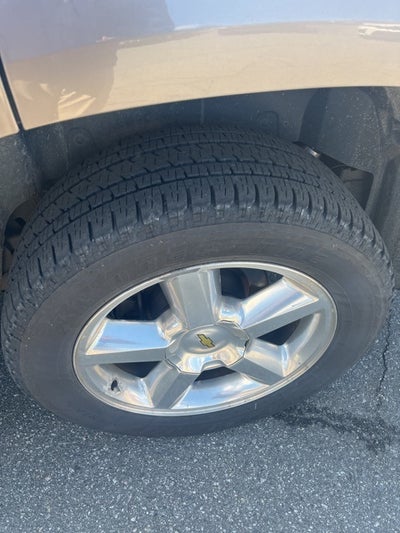 2013 Chevrolet Tahoe LTZ