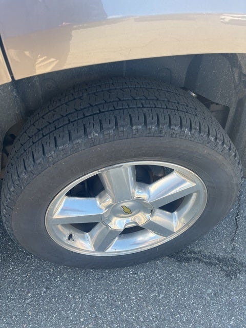 2013 Chevrolet Tahoe LTZ