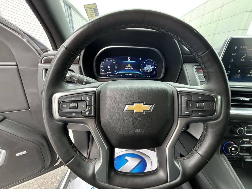 2023 Chevrolet Suburban LT