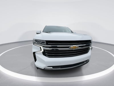 2023 Chevrolet Suburban LT