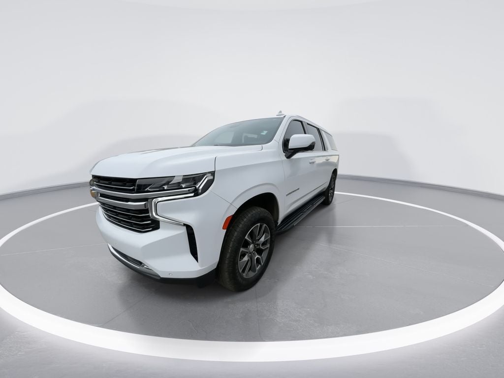 2023 Chevrolet Suburban LT
