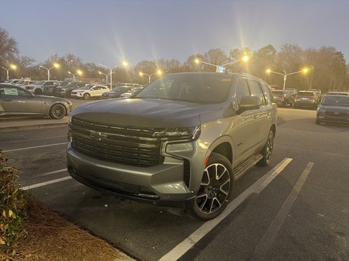 2021 Chevrolet Tahoe RST