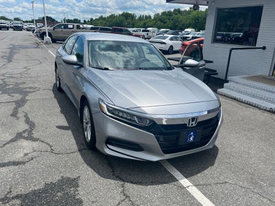 2019 Honda Accord LX