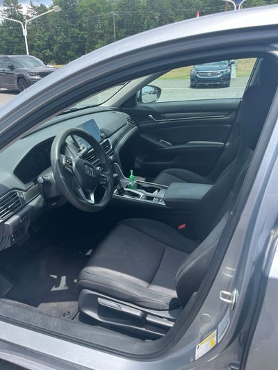 2019 Honda Accord LX