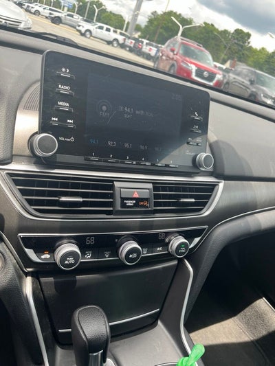 2019 Honda Accord LX