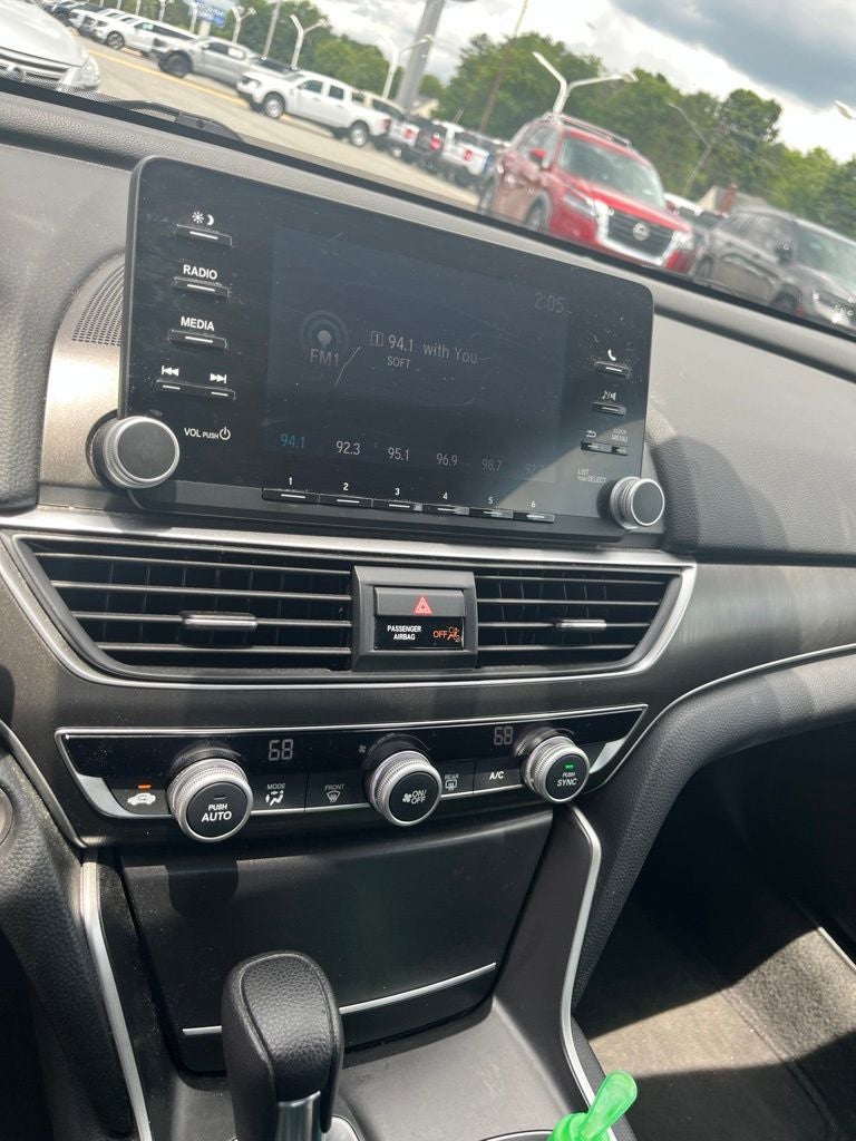 2019 Honda Accord LX