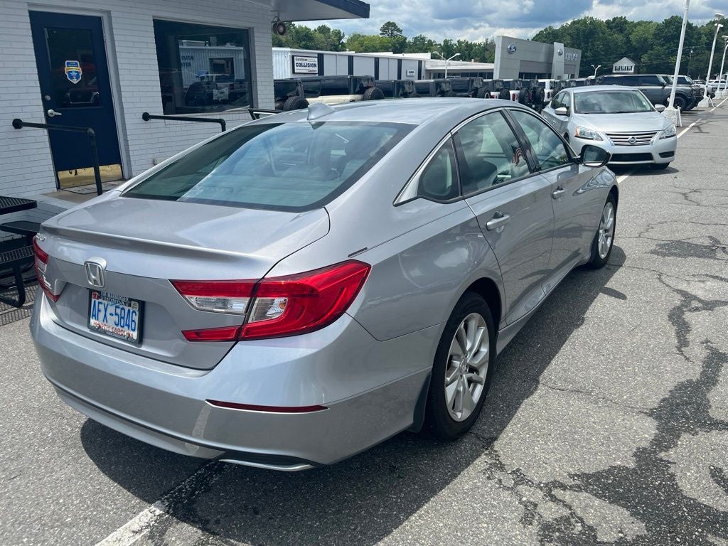 2019 Honda Accord LX