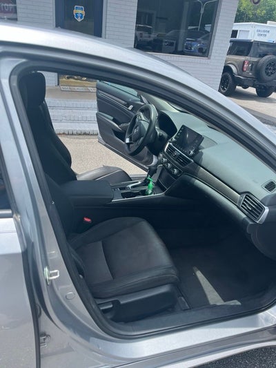 2019 Honda Accord LX