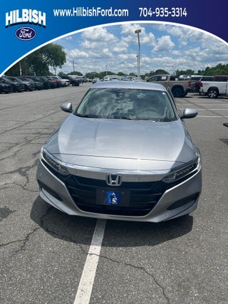 2019 Honda Accord LX