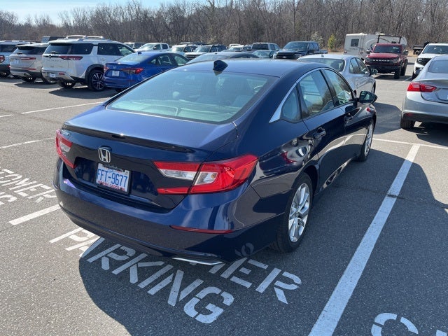 2018 Honda Accord LX